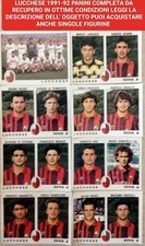 Lucchese 1991 panini usato  Vestenanova