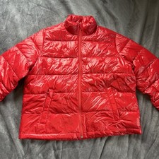Levi women puffer for sale  MANCHESTER