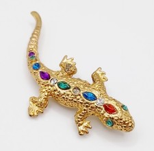 Vintage multicolor rhinestone for sale  Weirton