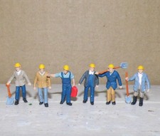 figuren bauarbeiter gebraucht kaufen figuren bauarbeiter gebraucht kaufen  Bremen