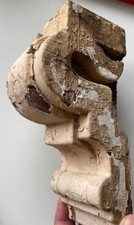 Wooden corbel antique for sale  Muskegon