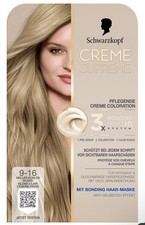 Schwarzkopf creme supreme gebraucht kaufen  Emsdetten