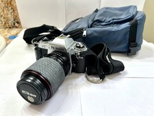 Nikon slr film for sale  Paso Robles