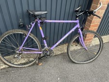 Saracen mountain bike for sale  WATERLOOVILLE