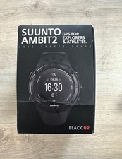 Montre connectée suunto d'occasion  Les Mureaux