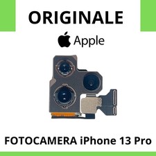 Apple fotocamera posteriore usato  Trambileno