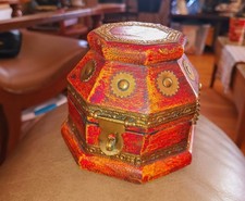 Hinged red brass for sale  Kansas City