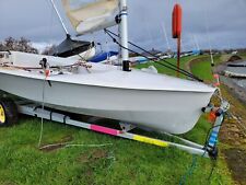 National solo sailing for sale  WEST MOLESEY