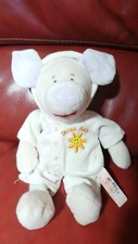 Doudou peluche cochon d'occasion  Pouilly-sous-Charlieu