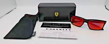 Oakley sliver ferrari for sale  Appleton