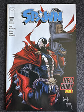 Spawn issue 302 for sale  MANCHESTER
