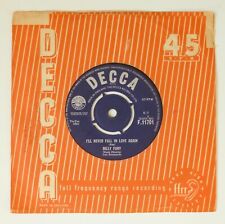 Billy fury never for sale  OLDHAM