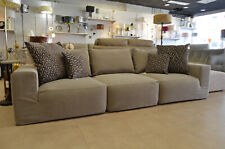 Modular sofa seater for sale  CHORLEY