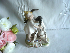 Ancienne figurine porcelaine d'occasion  Lille-