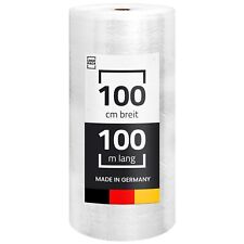 Luftpolsterfolie 100cm 100m gebraucht kaufen  Löcknitz