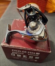 Mulinello daiwa exceller usato  Roma