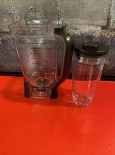 Ninja Pro 1 xícara com tampa e jarro 72 oz/21 L/2100 ml para BL700 BL500 @ comprar usado  Enviando para Brazil