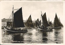 De155 cartolina pescara usato  Tramonti