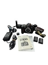 Nikon d100 body for sale  SWINDON