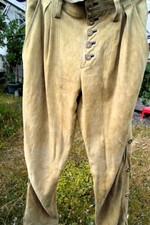 Lederhose velours tracht gebraucht kaufen  Regensburg