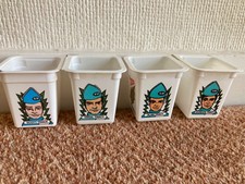 Set thunderbird yoghurt for sale  HARPENDEN