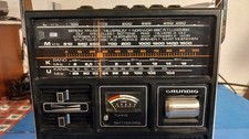 Radio vintage grundig usato  Forli