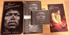 Usado, JIMI HENDRIX.BOX.5 CD'S IN THREE CASES+ BOOKLET+BOX comprar usado  Enviando para Brazil