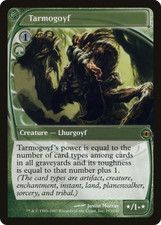 Magic mtg tarmogoyf d'occasion  Ivry-sur-Seine