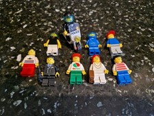 Lego minifigures lego usato  Genova