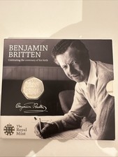 benjamin britten for sale benjamin britten for sale  LEEDS