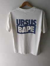 Ursus bape wtaps for sale  LONDON