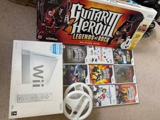 wii drums hero guitar for sale wii drums hero guitar for sale PINNER