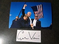 donald trump autograph for sale  Saint Petersburg