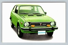Cartão postal vintage Honda Civic CVCC comprar usado  Enviando para Brazil
