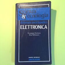 Dizionario enciclopedico elett usato  Comiso