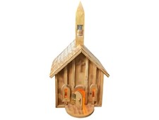 Beautiful wooden church for sale  Martinsville