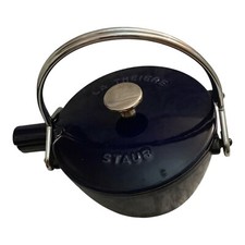 Staub theiere tea for sale  New York