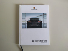 Depliant brochure porsche usato  Forgaria nel Friuli