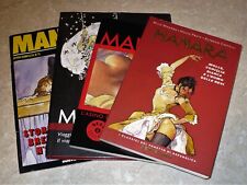 Manara opere serie usato  Sonico
