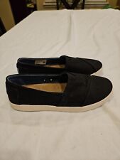 Toms black canvas for sale  Lynn Haven