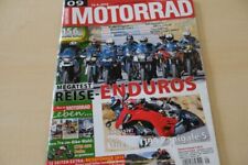 4) Motorrad 09/2012 - Moto Guzzi Stelvio 1200 8V  - Triumph Tiger Explorer mit, usado comprar usado  Enviando para Brazil