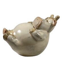 Studio pottery cow for sale  BURNLEY