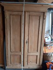 Dielenschrank massiv holz gebraucht kaufen  München