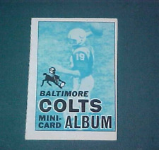 Vintage baltimore colts for sale  Easton