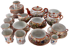 Tea service geisha for sale  Boyertown