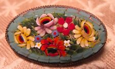Broche ancienne roses d'occasion  France
