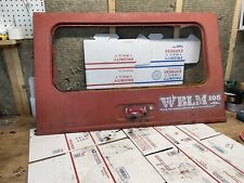Fj40 rear liftgate for sale  Brunswick