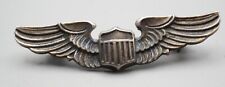 Wwii sterling army for sale  Newberg