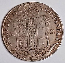 Moneta piastra 120 usato  Casaleone