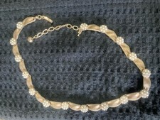 Trifari pearl necklace for sale  PORTSMOUTH